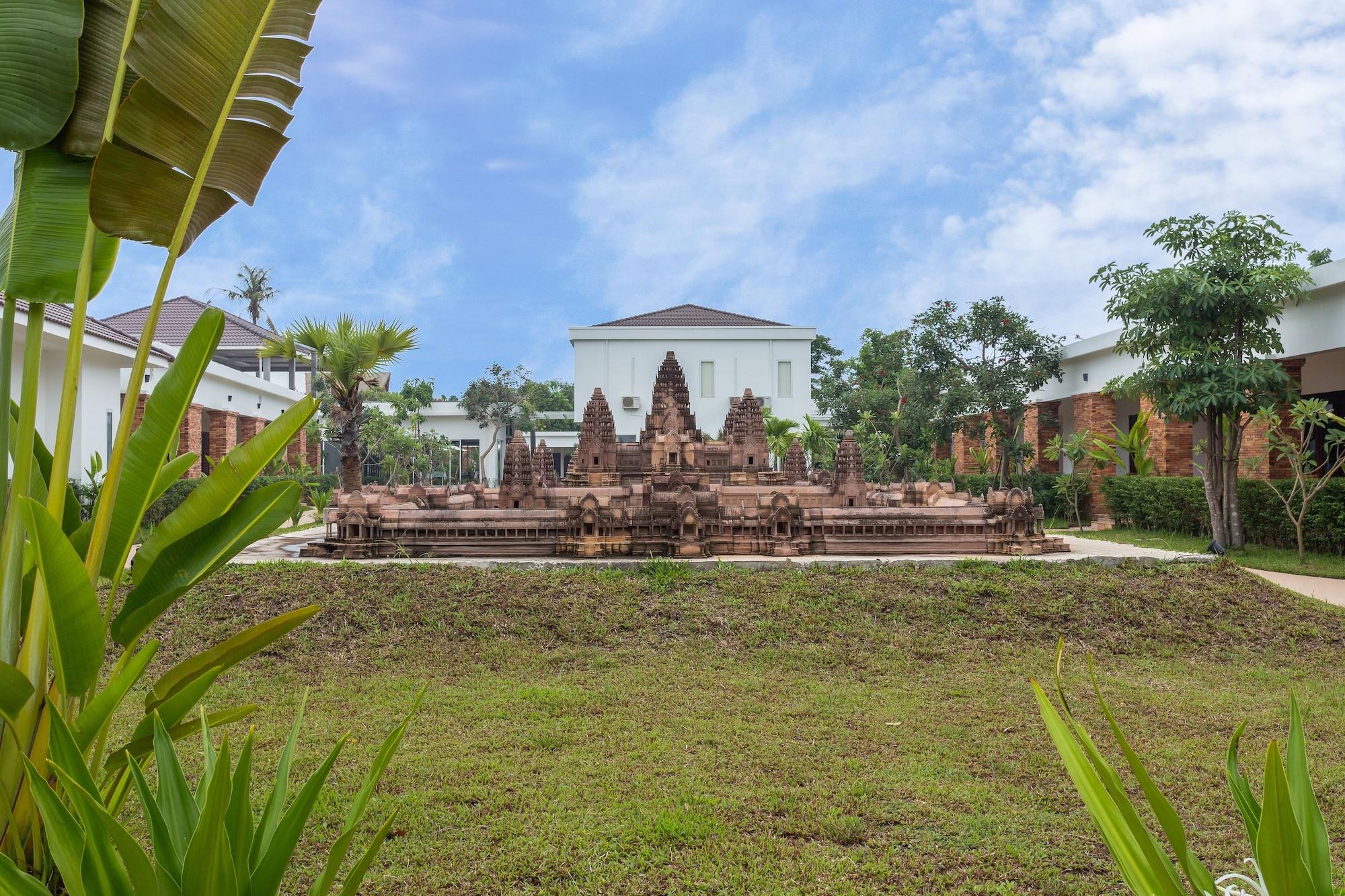 Nita By Vo Angkor Resort Siem Reap Exterior photo