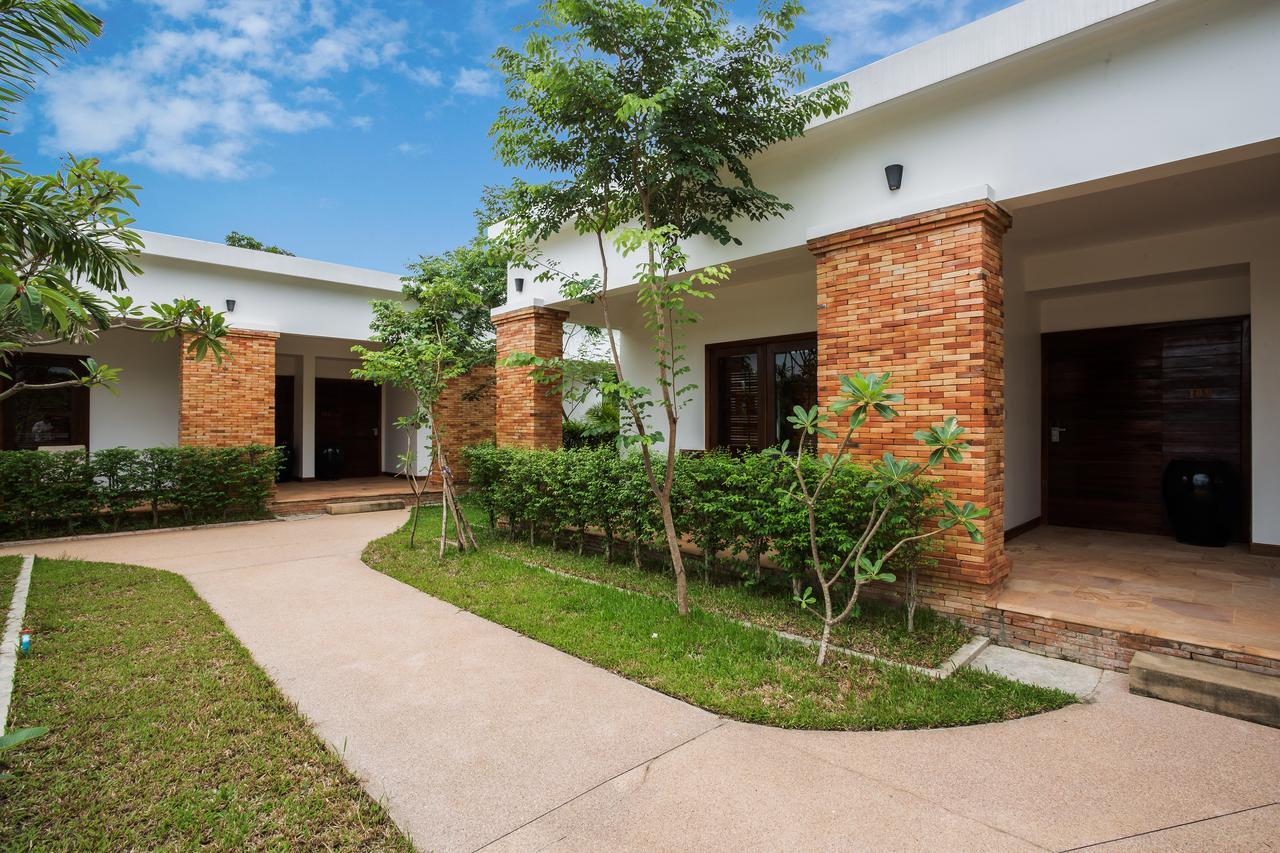 Nita By Vo Angkor Resort Siem Reap Exterior photo